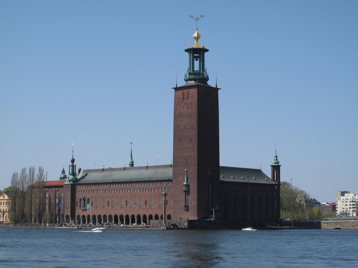 Stockholms Stadshus