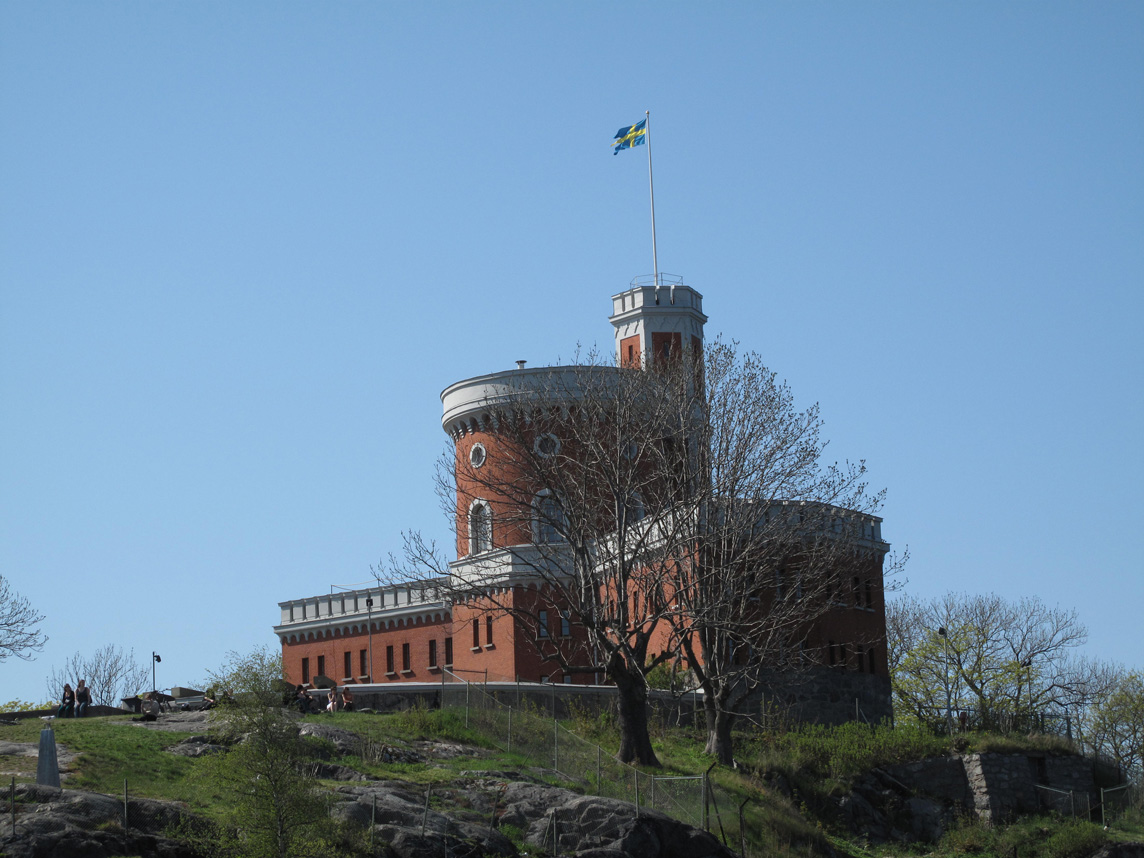 Kastellet, Kastellholmen