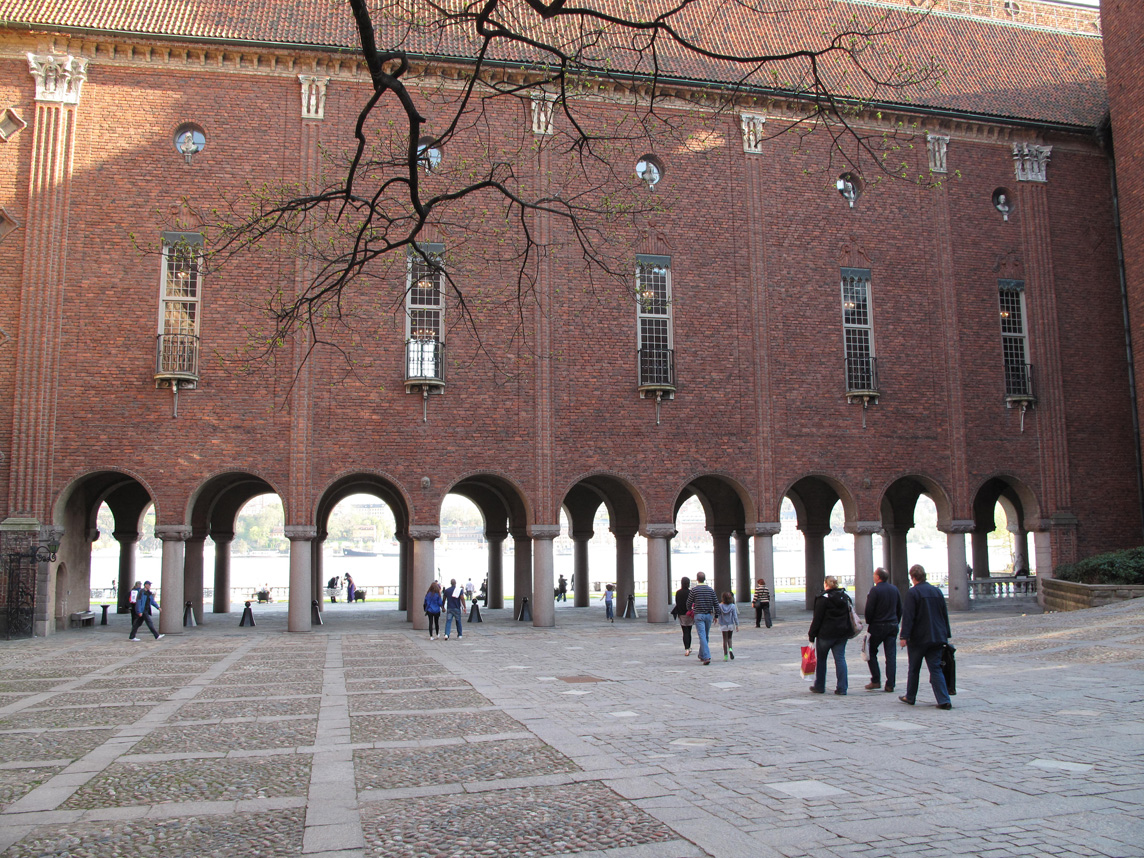 Stockholms Stadshus