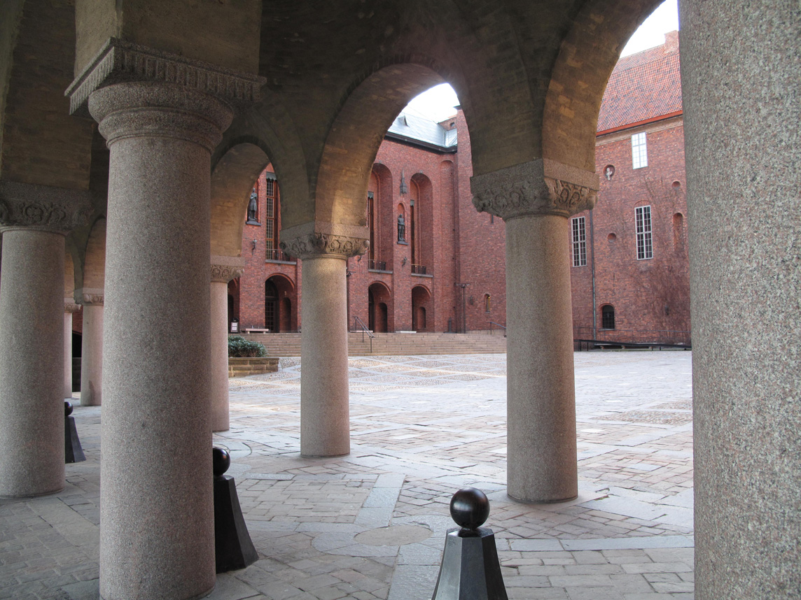 Stockholms Stadshus
