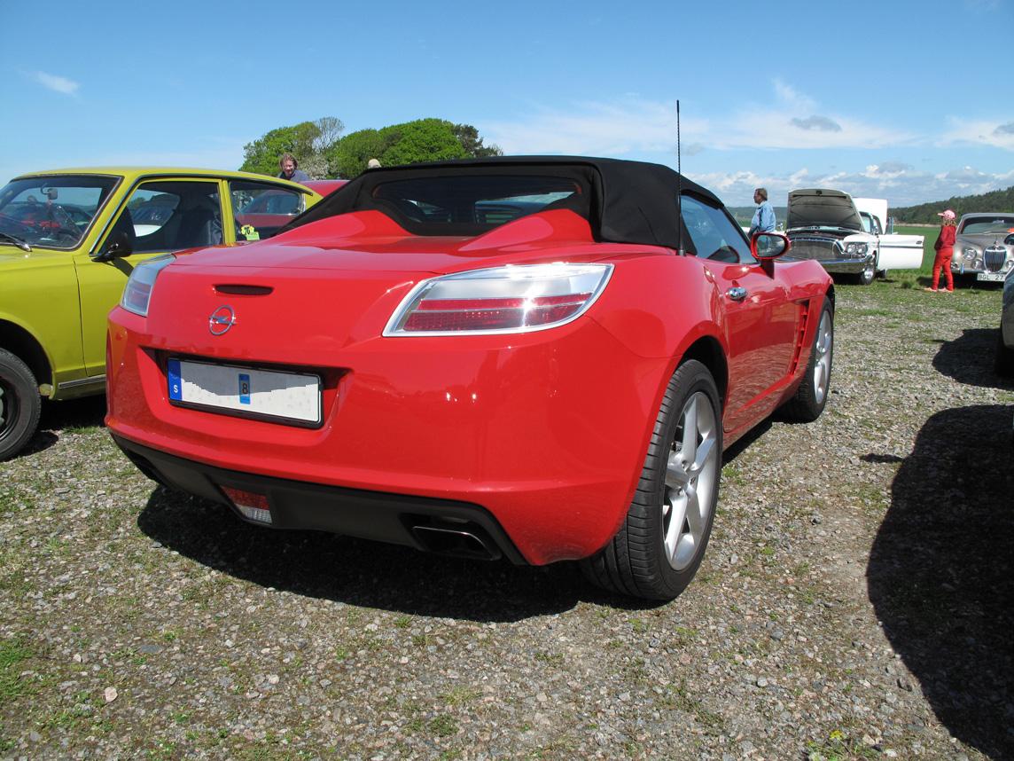 Opel GT 2007