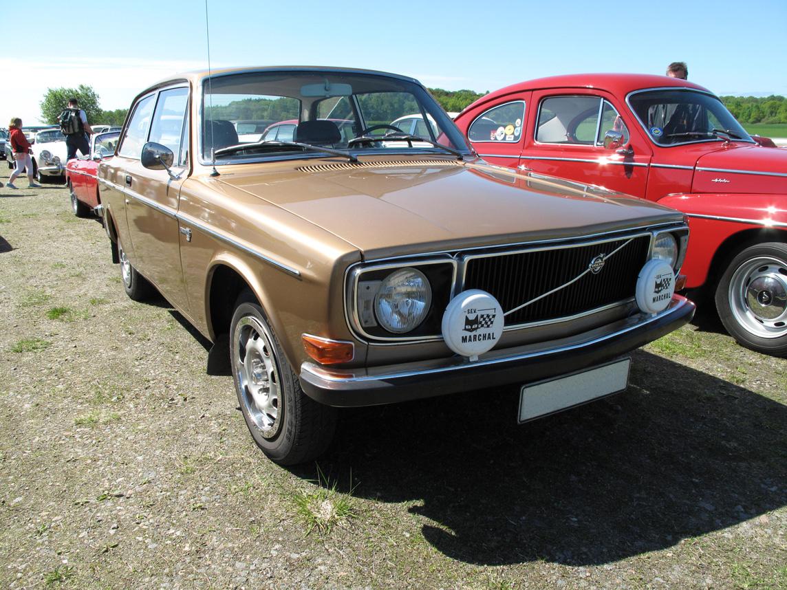 Volvo 142 GL 1972