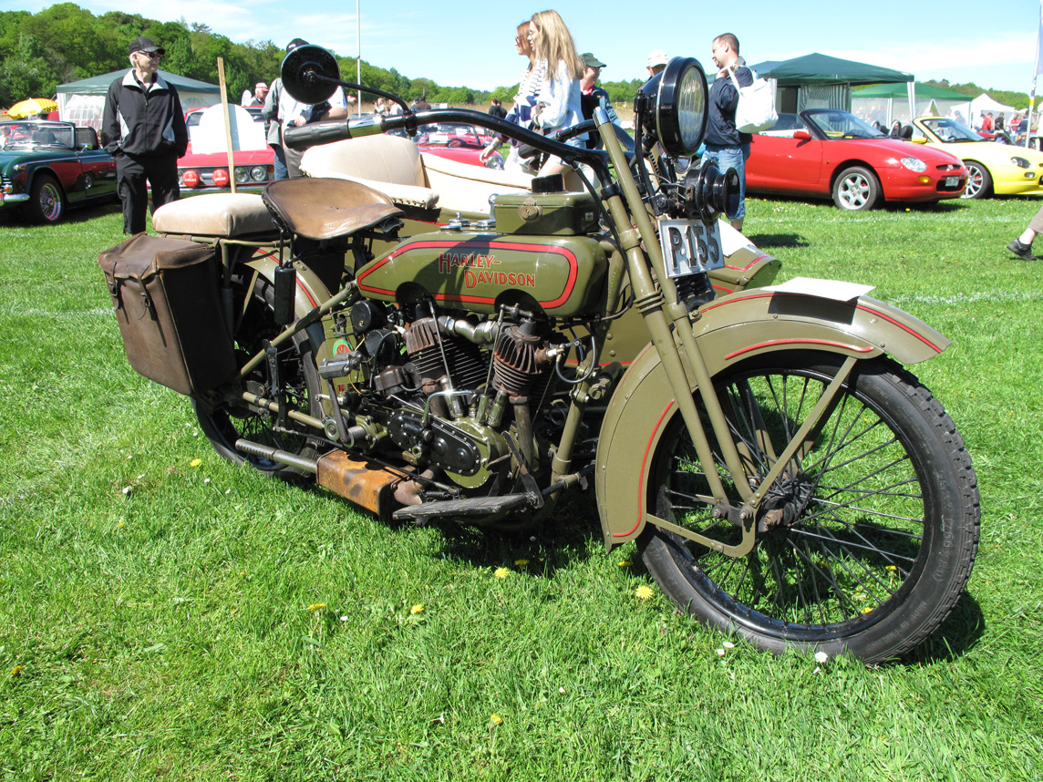 Harley Davidsson 1924