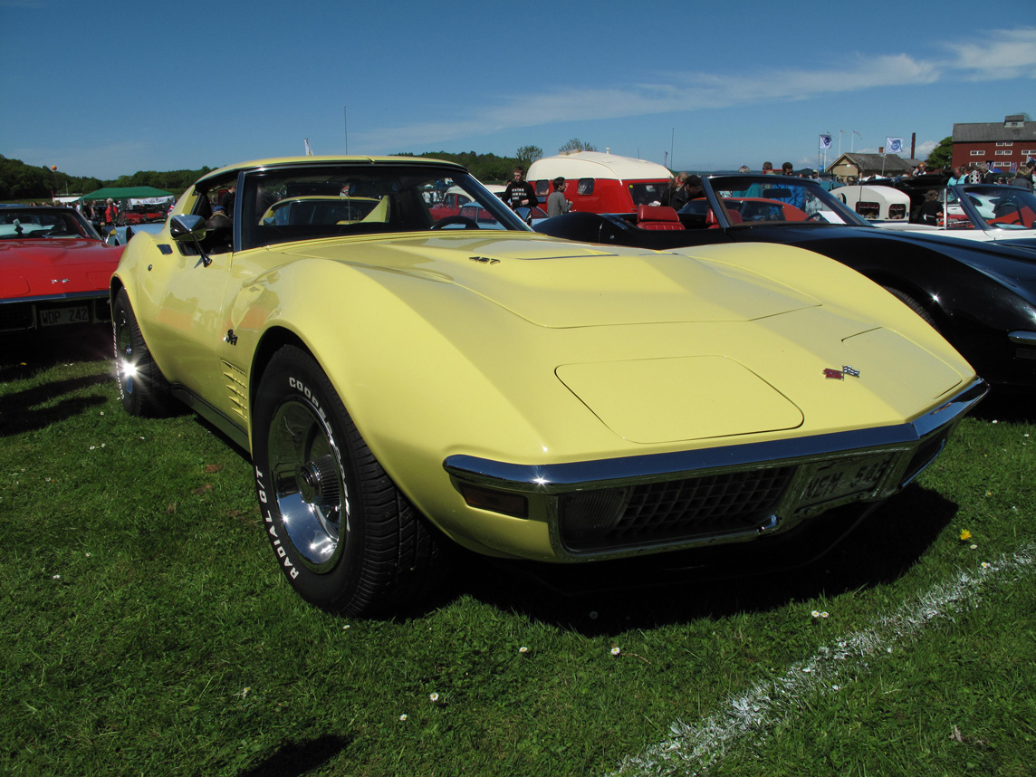 Corvette 1970