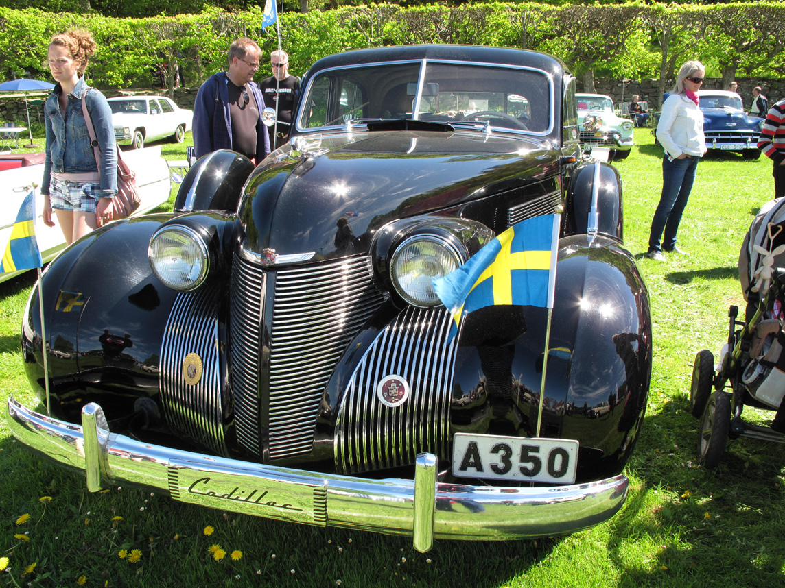 Cadillac 1939