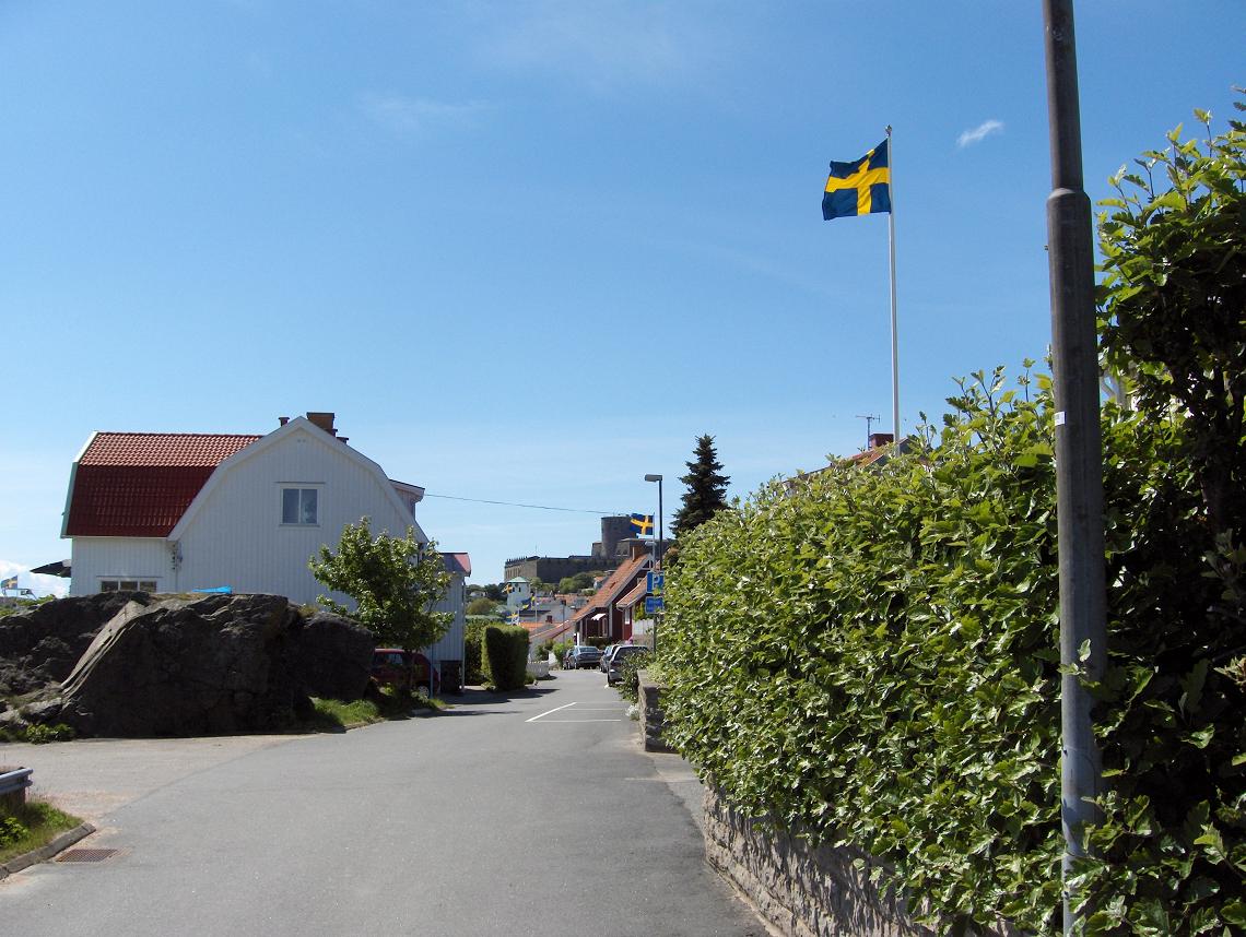 Marstrand, National day 2006-06-06
