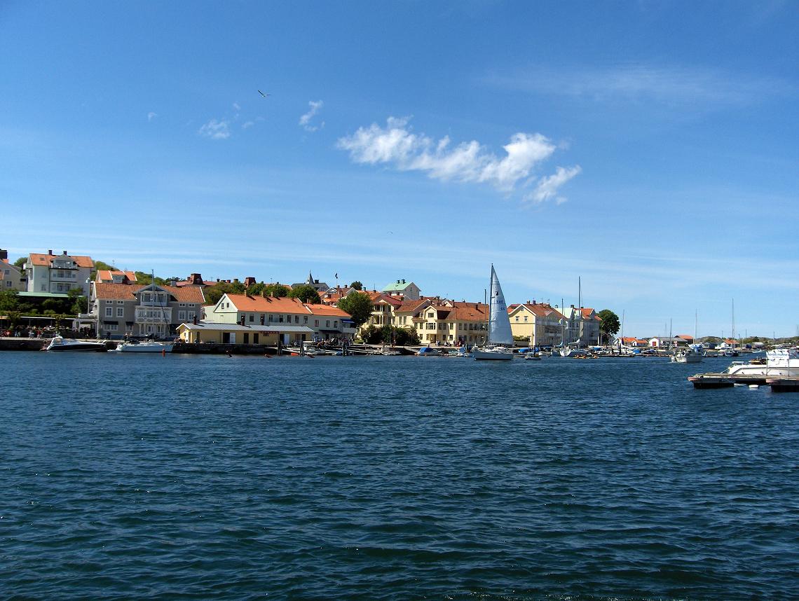 Marstrand, National day 2006-06-06