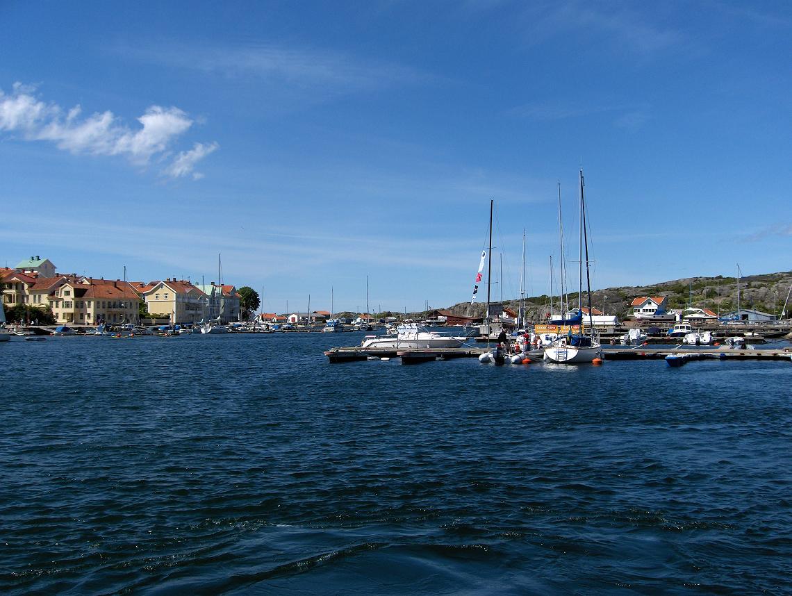 Marstrand, National day 2006-06-06