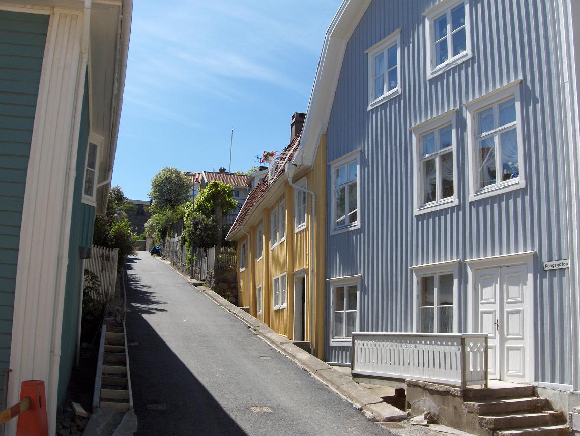 Marstrand, National day 2006-06-06
