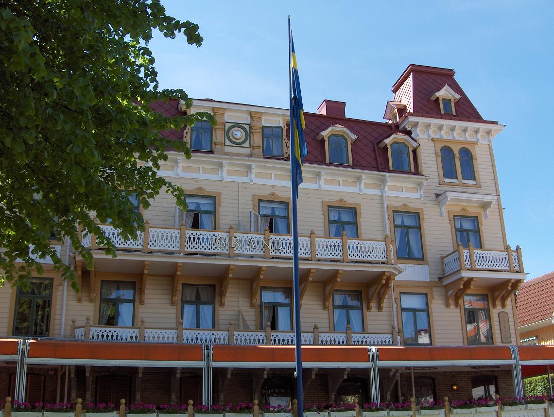 Marstrand, National day 2006-06-06