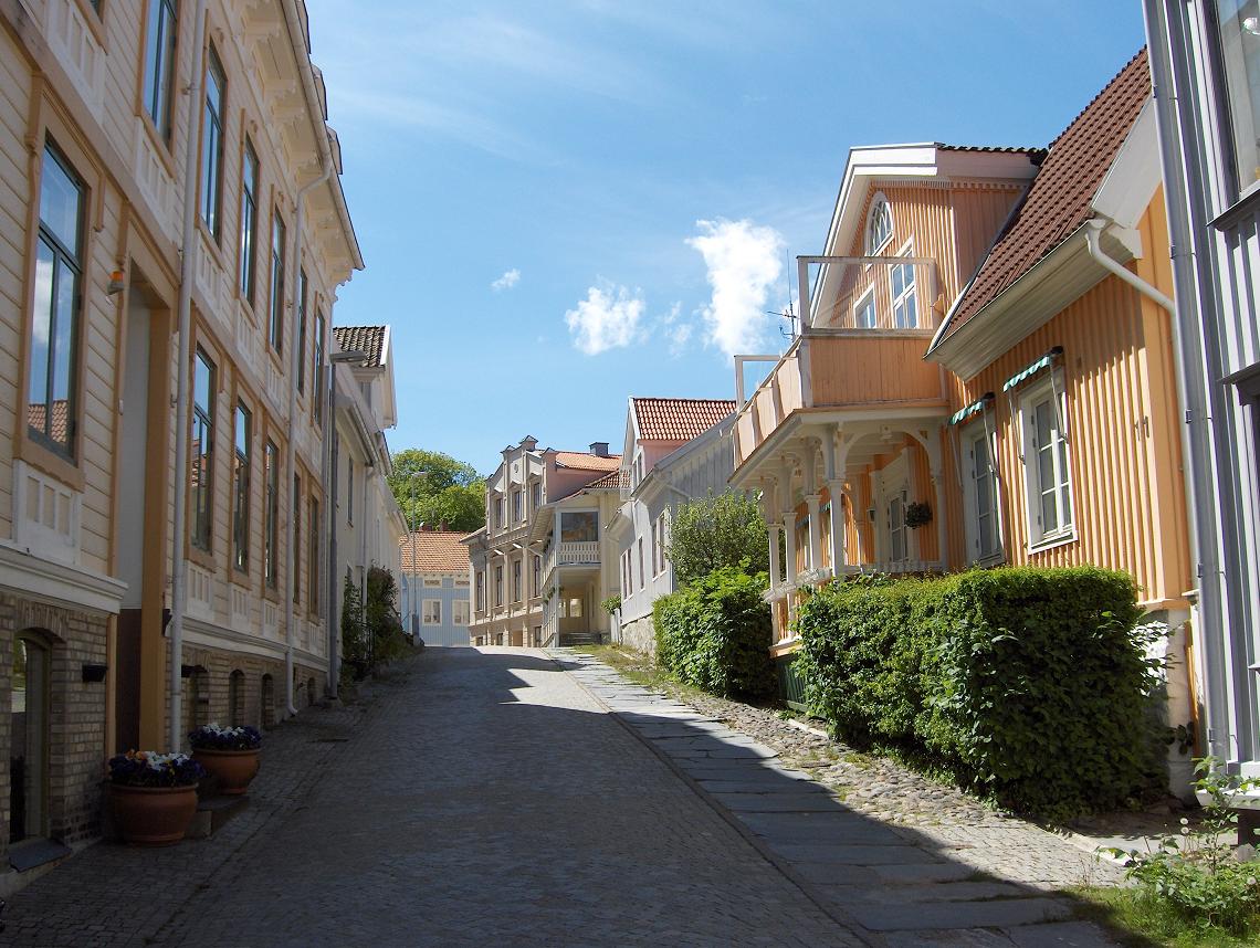 Marstrand, National day 2006-06-06