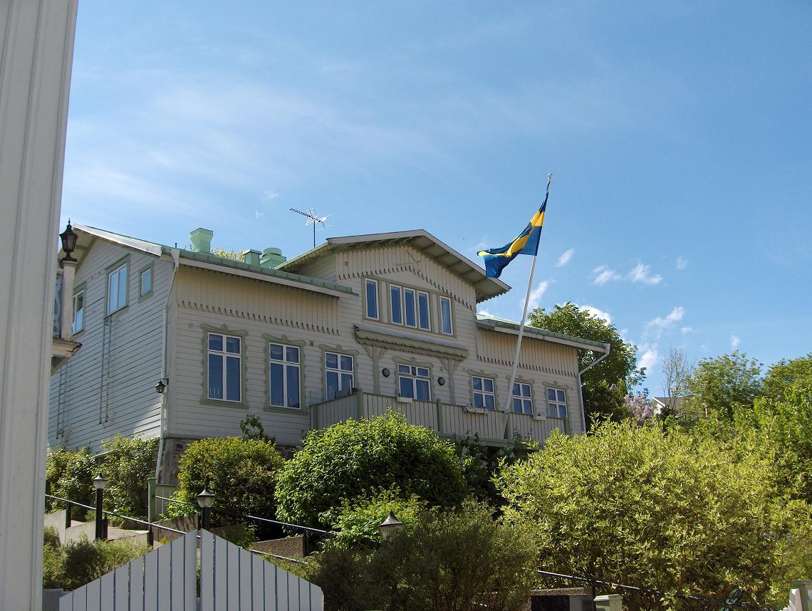 Marstrand, National day 2006-06-06