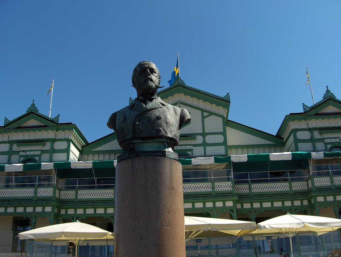 Marstrand, National day 2006-06-06