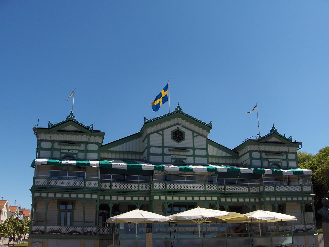 Marstrand, National day 2006-06-06