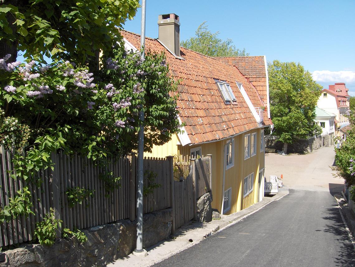 Marstrand, National day 2006-06-06