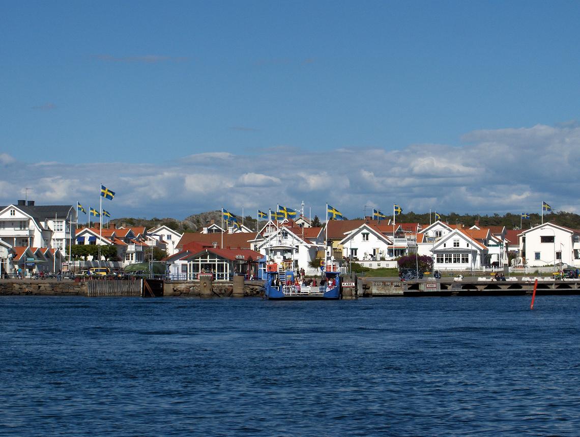 Marstrand, National day 2006-06-06