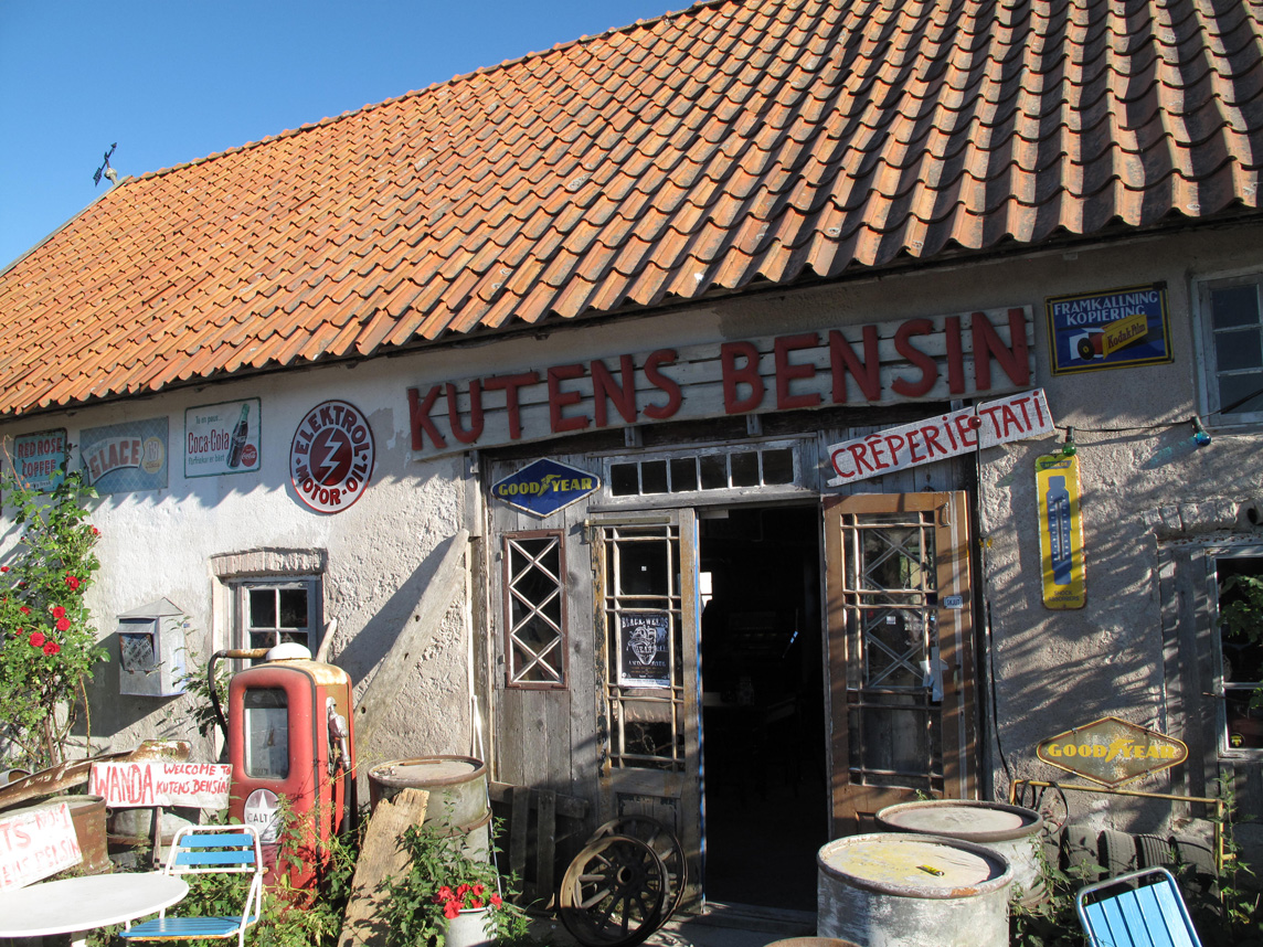Kutens Bensin