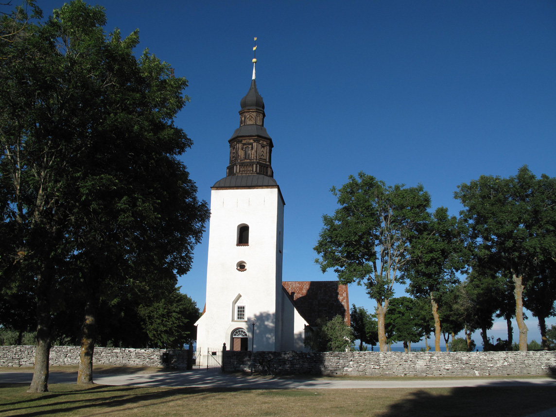 F�r� Kyrka