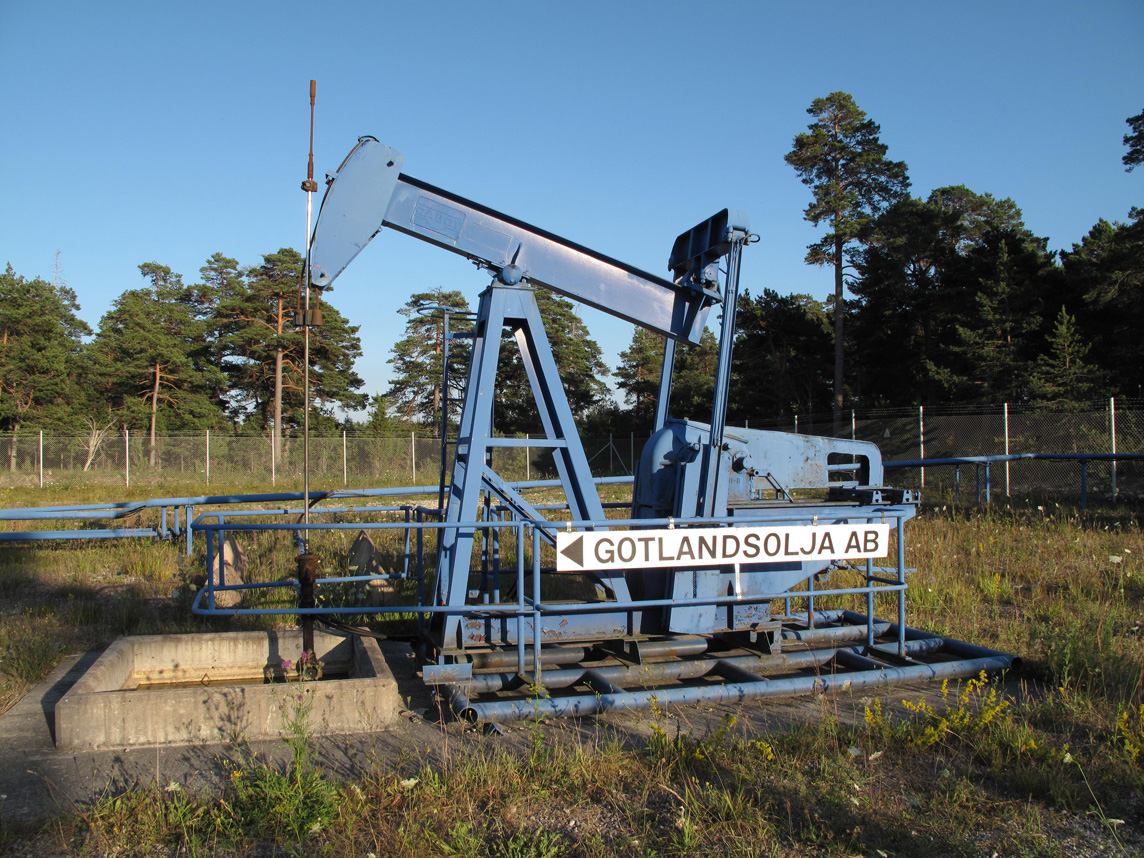 Gotlandsolja AB