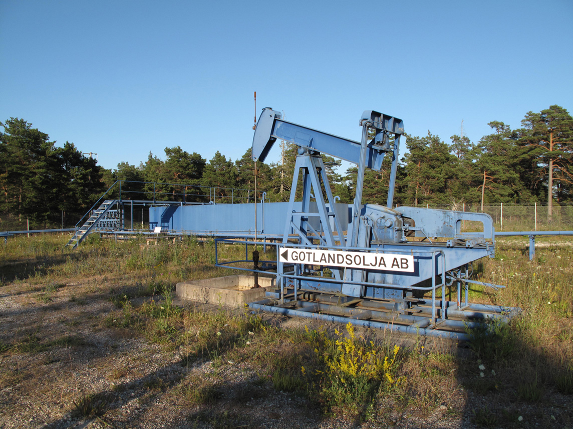 Gotlandsolja AB