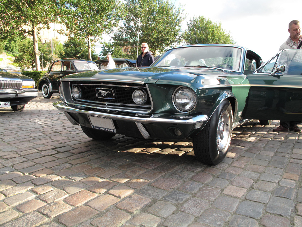 Ford Mustang 1968
