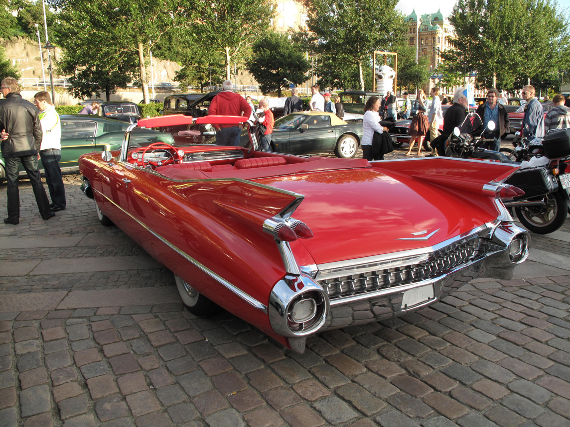Cadillac 1959 Cabriolet