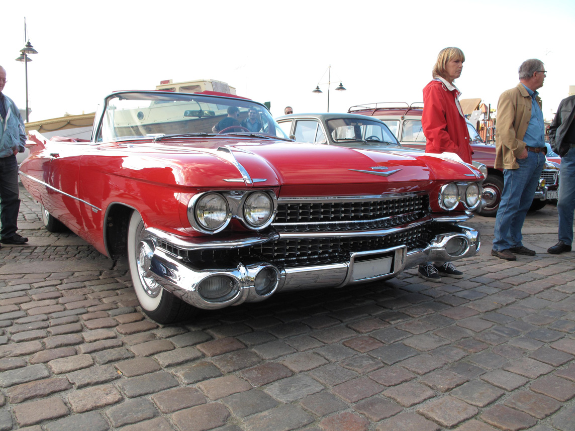 Cadillac 1959 Convertible