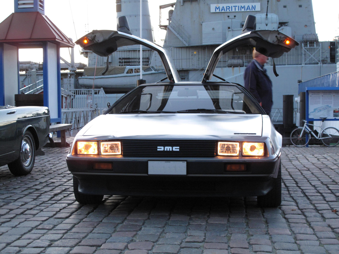 DeLorean