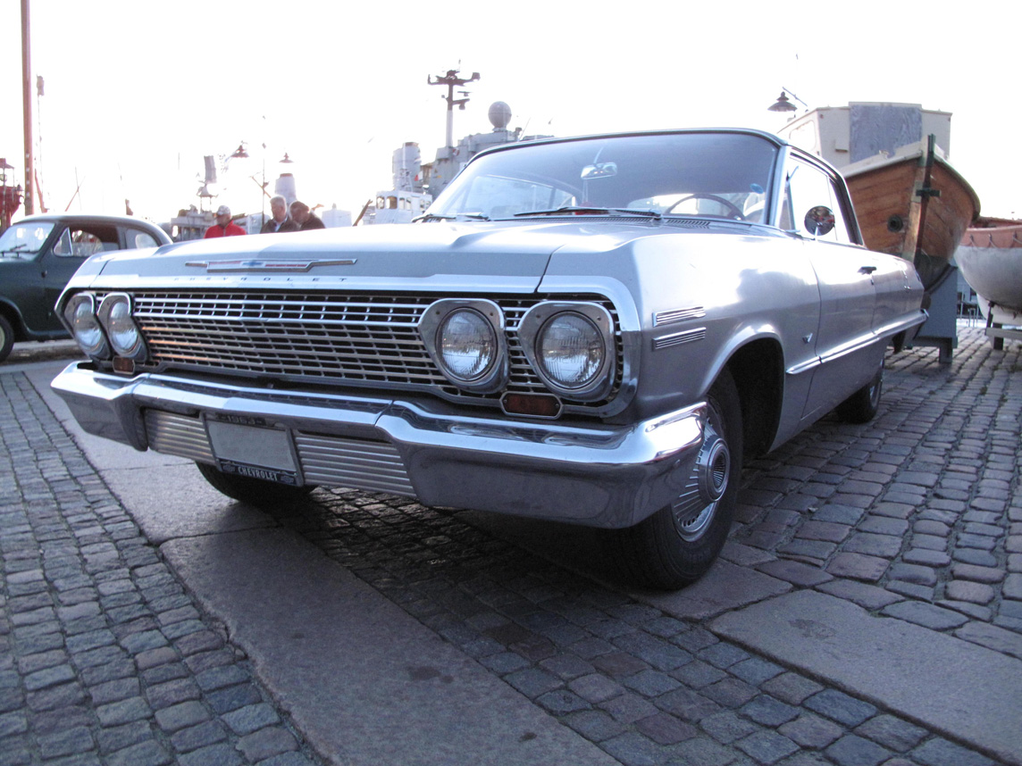 Chevrolet Impala 1963