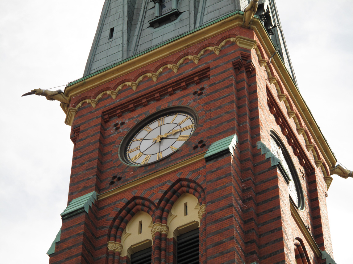 Oscar Fredriks kyrka