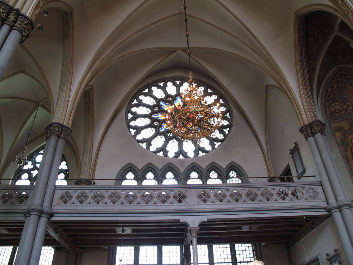 Oscar Fredriks kyrka