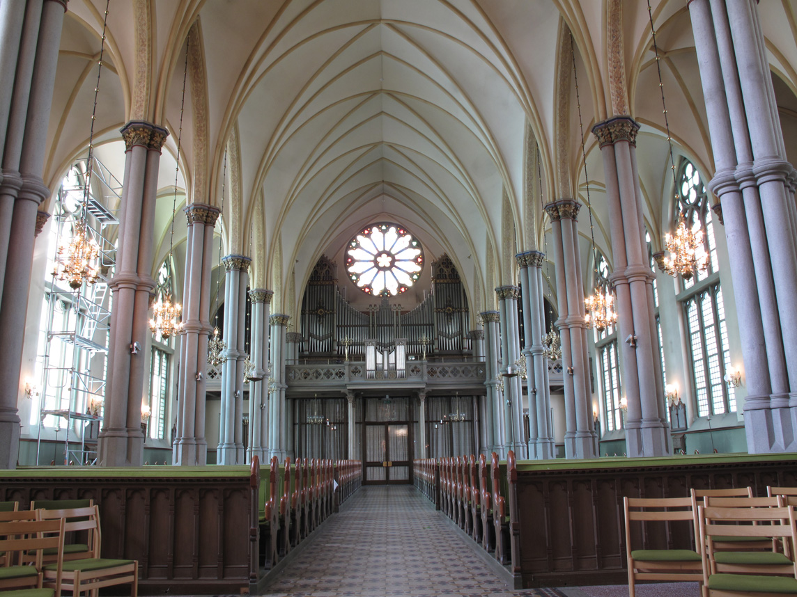 Oscar Fredriks kyrka