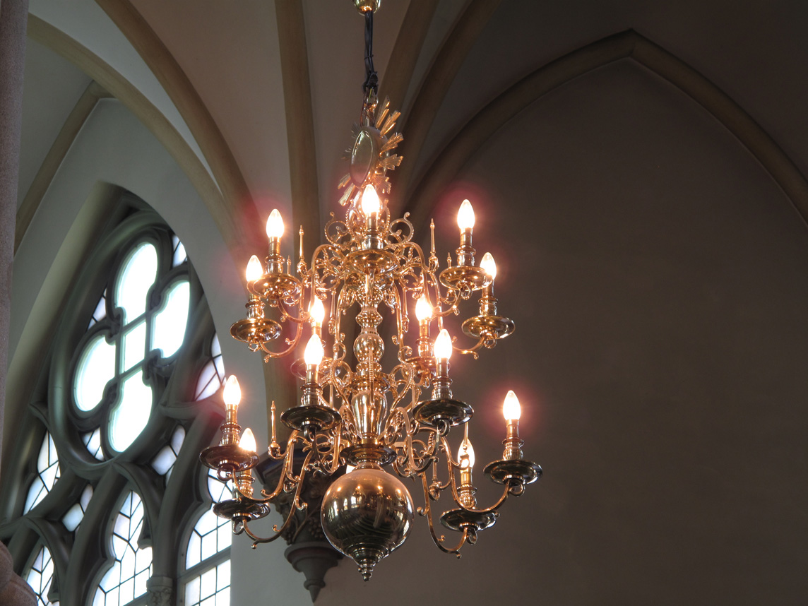 Oscar Fredriks kyrka