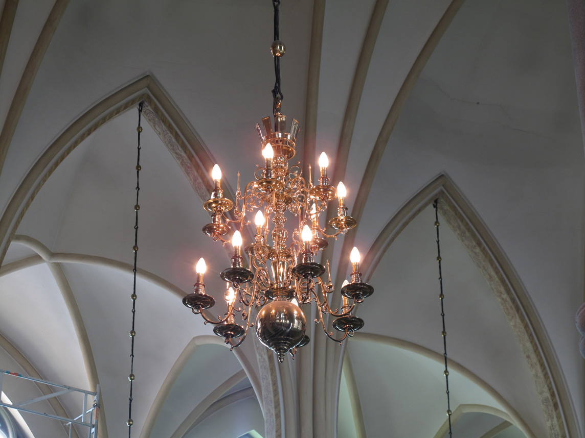Oscar Fredriks kyrka