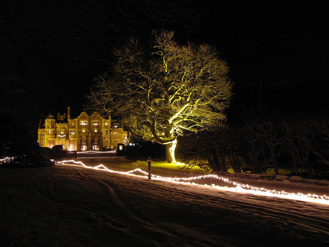 Tjolholm Castle