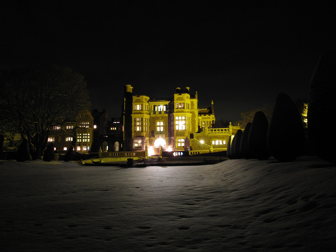 Tjolholm Castle
