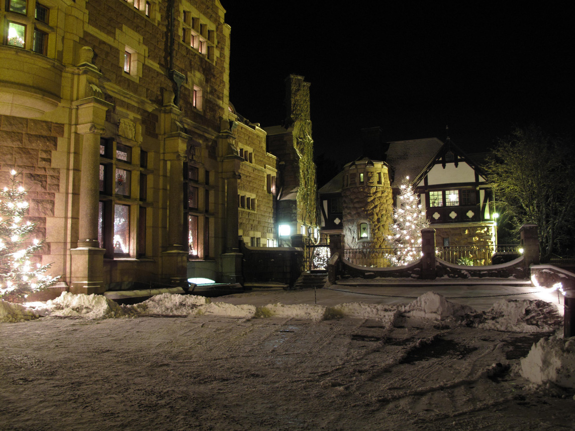 Tjolholm Castle