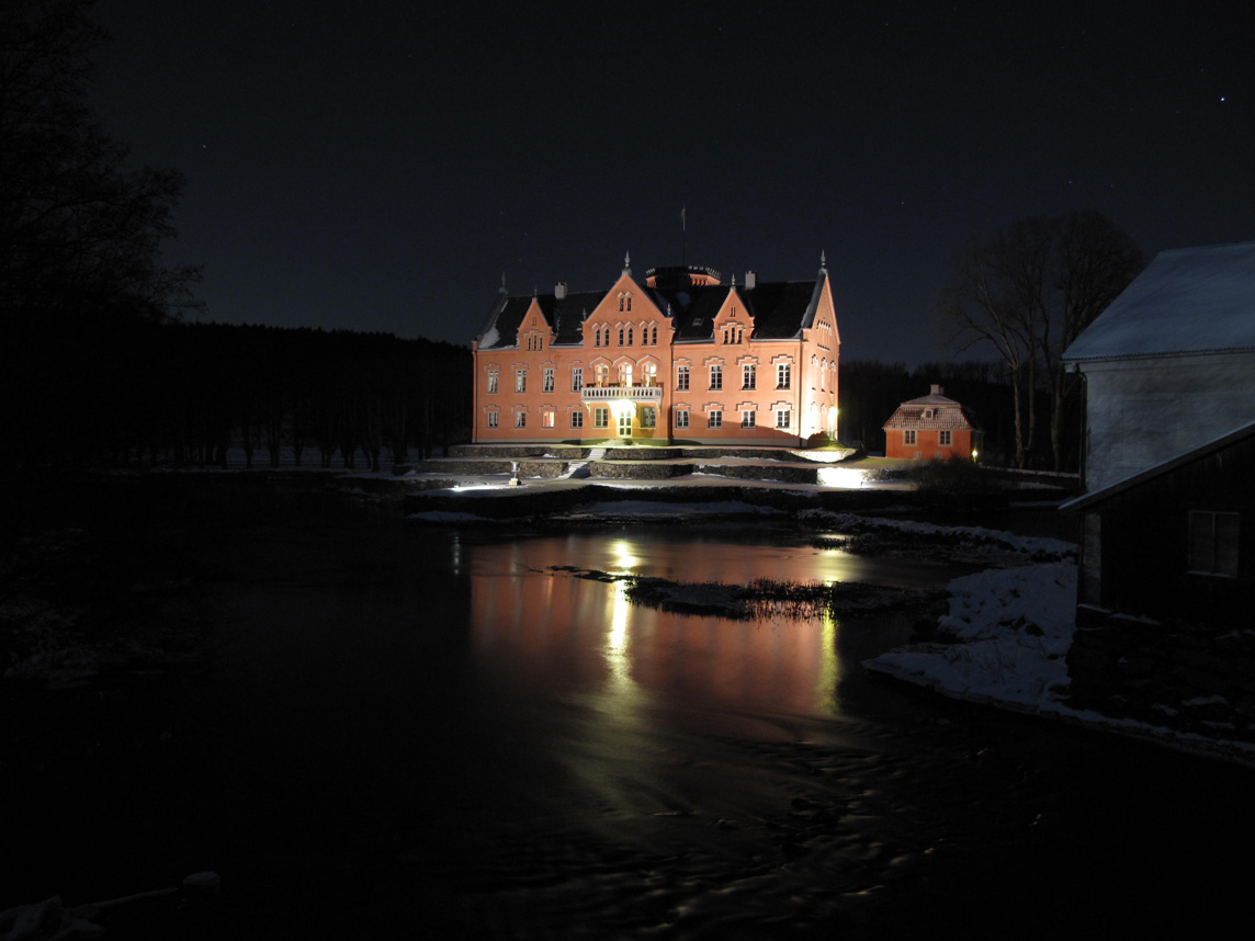Gsevadholms Slott