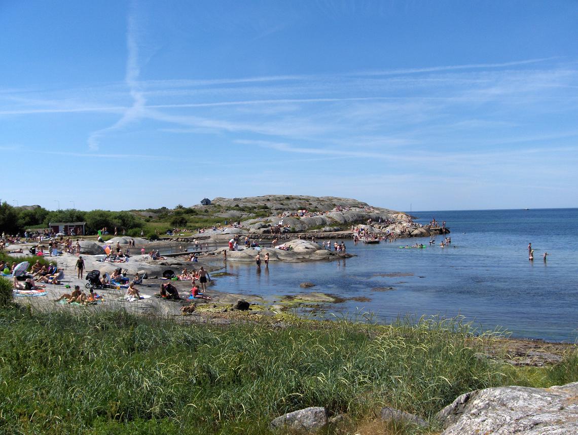 Öckerö badplats