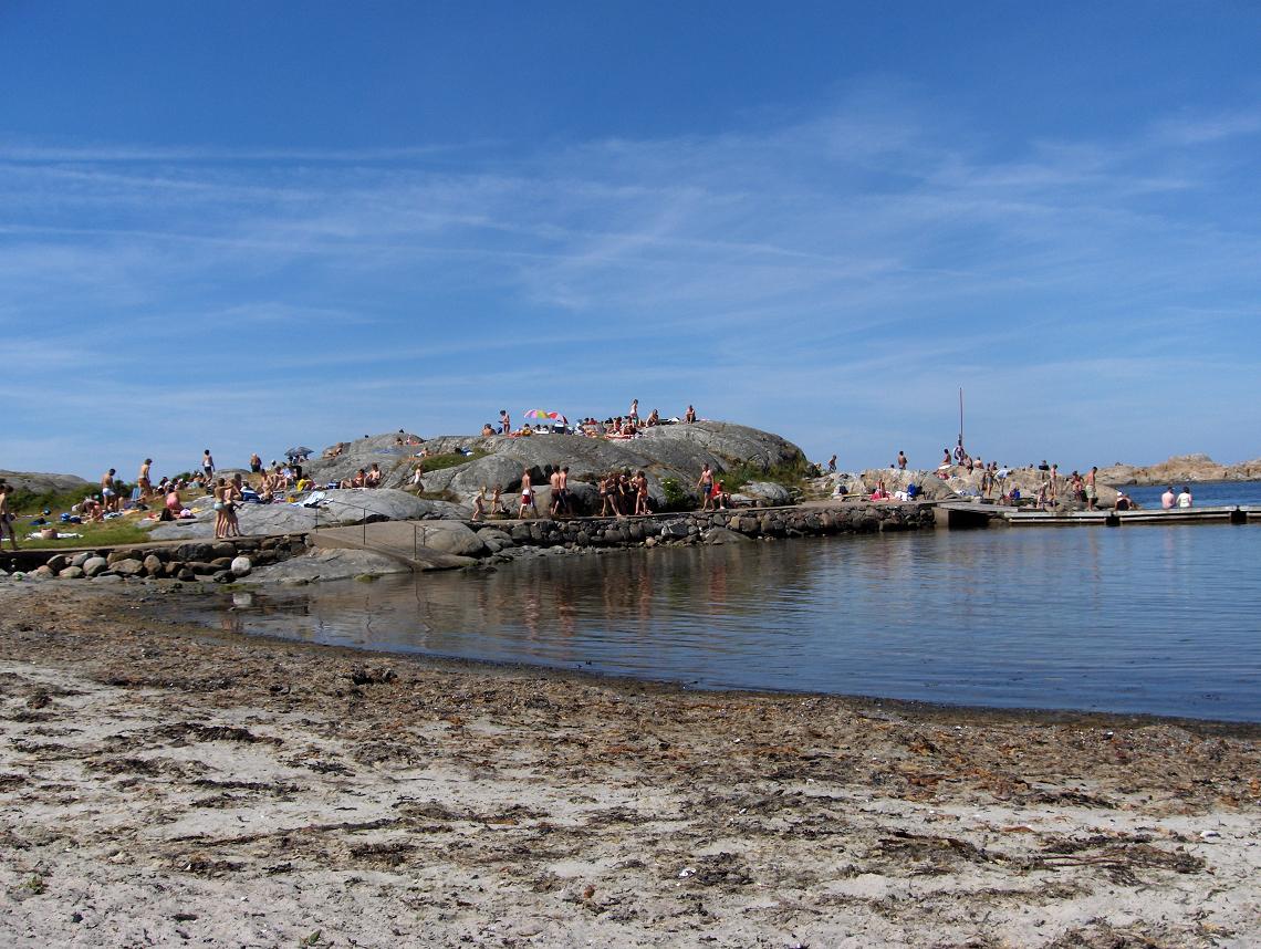 Öckerö badplats