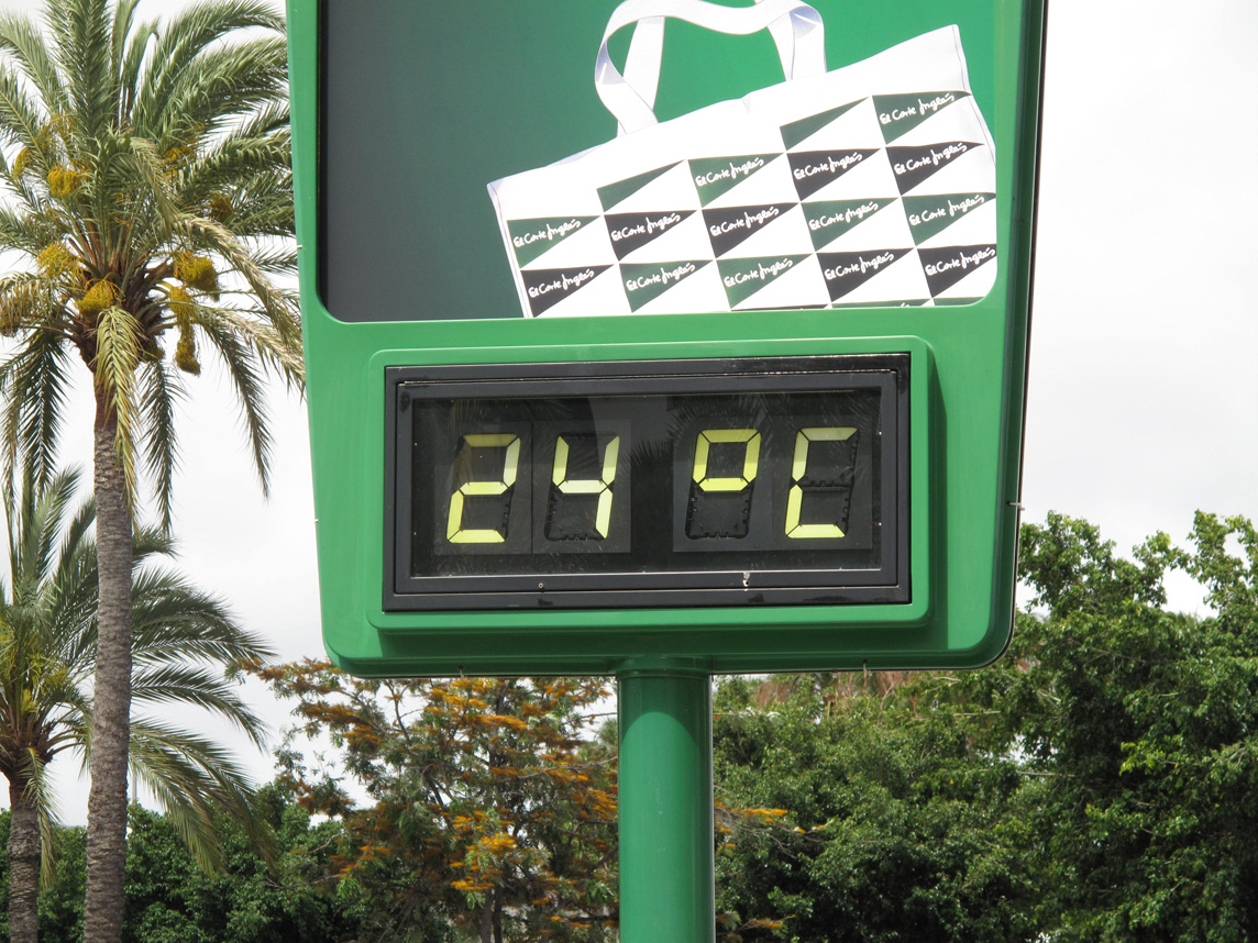 Sands of Maspalomas Dunes