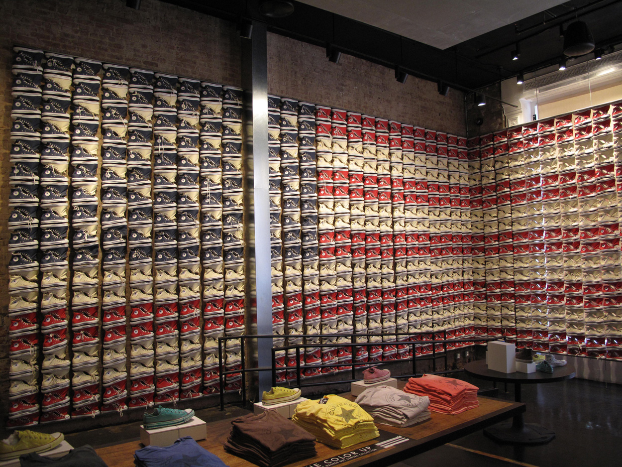 converse flag store new york