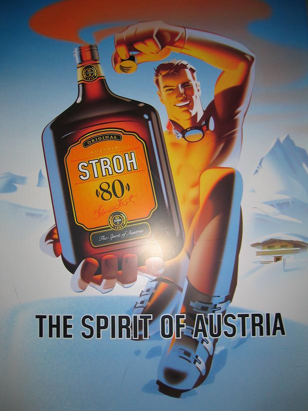 Stroh rum