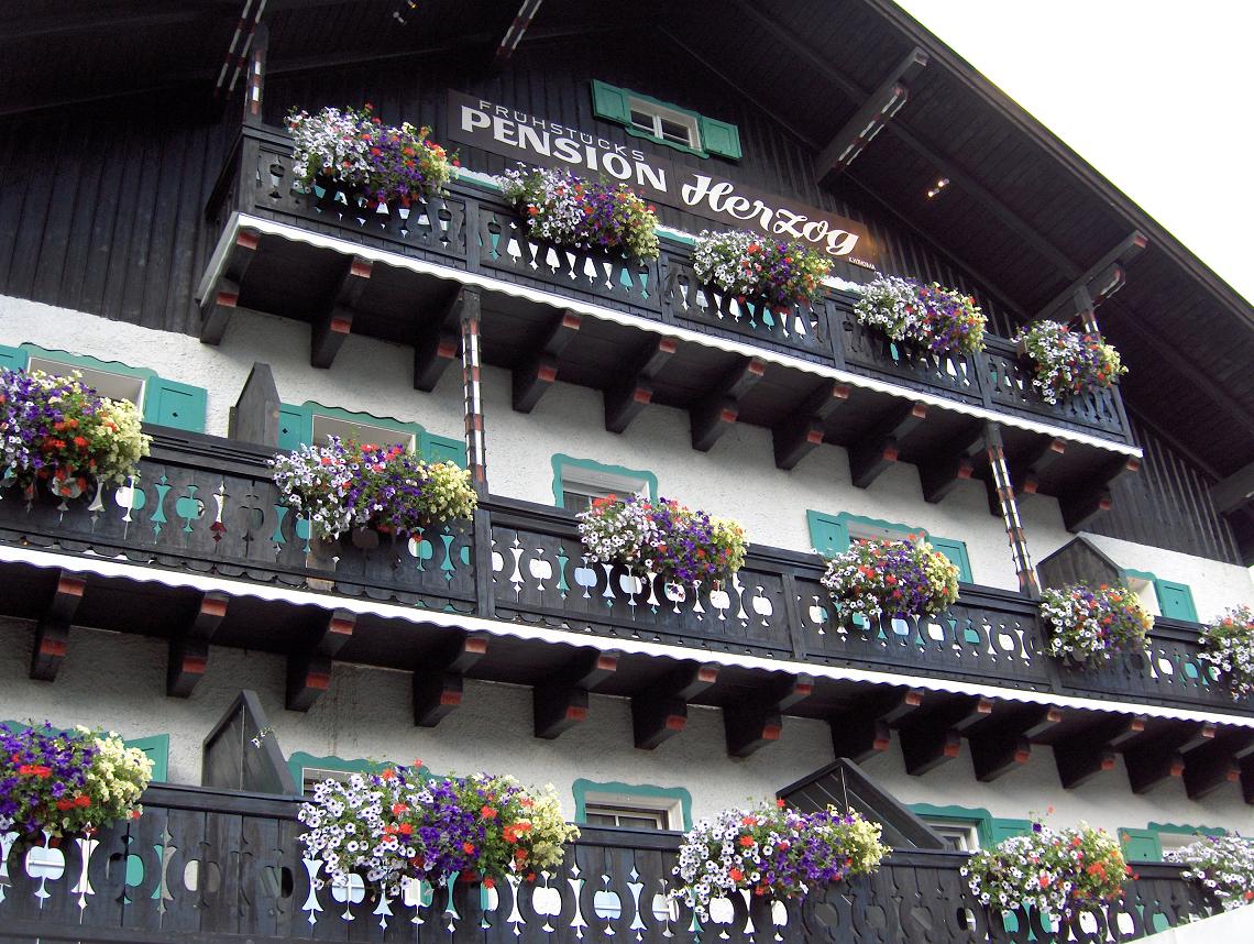 Pension Herzog, Zell am See