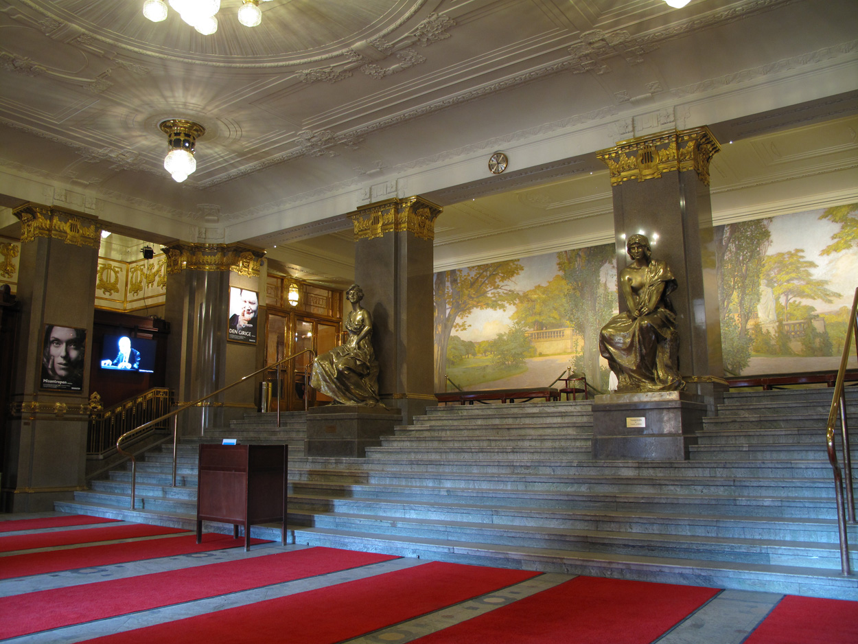 Kungliga Dramatiska Teatern