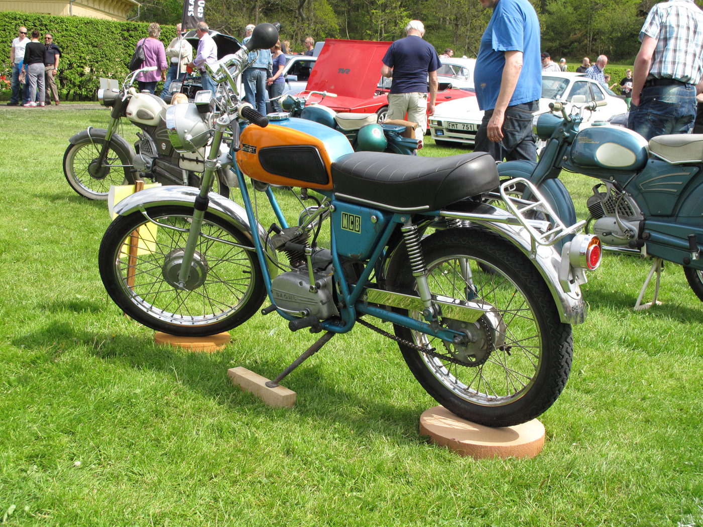 Monark SM 50