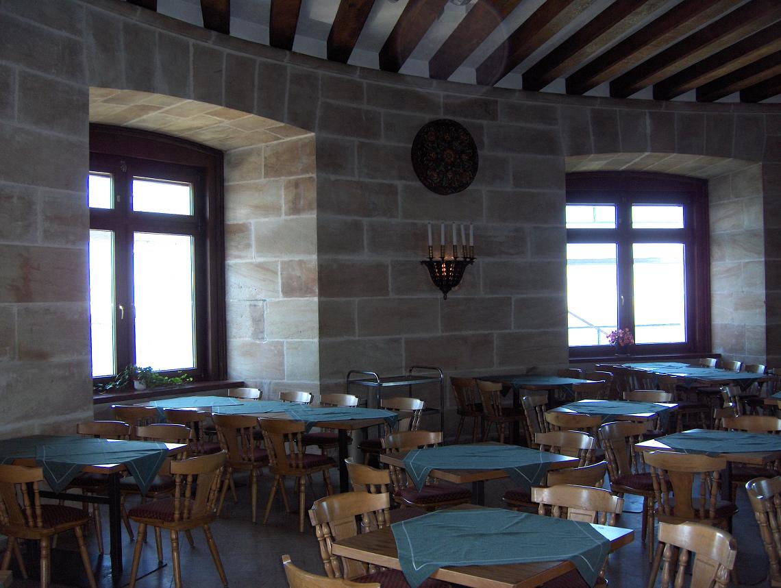 Inside Kehlsteinhaus