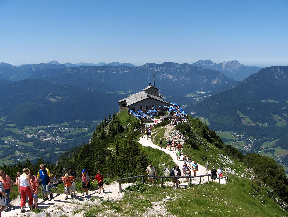 Kehlsteinhaus