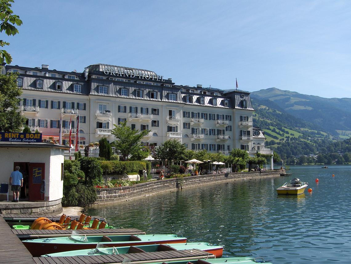 Grandhotel Zell am See