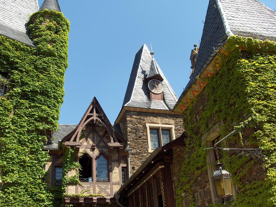 Reichburg Cochem
